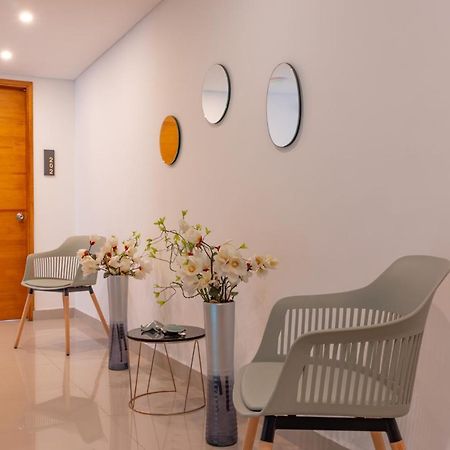 Infinity Hotel ميديلين المظهر الخارجي الصورة