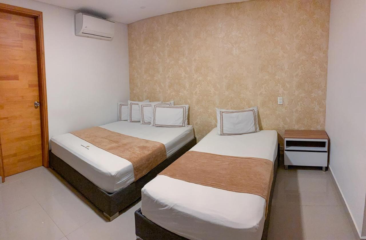 Infinity Hotel ميديلين المظهر الخارجي الصورة