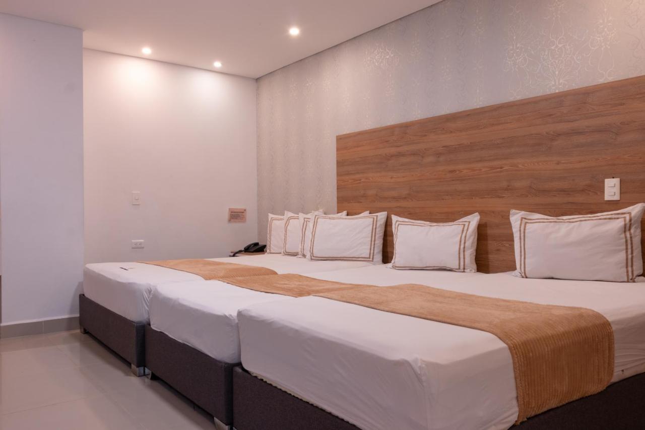 Infinity Hotel ميديلين المظهر الخارجي الصورة