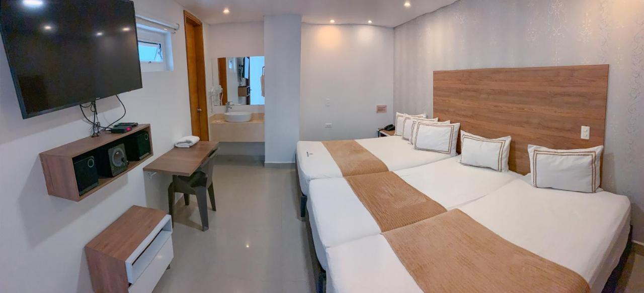 Infinity Hotel ميديلين المظهر الخارجي الصورة