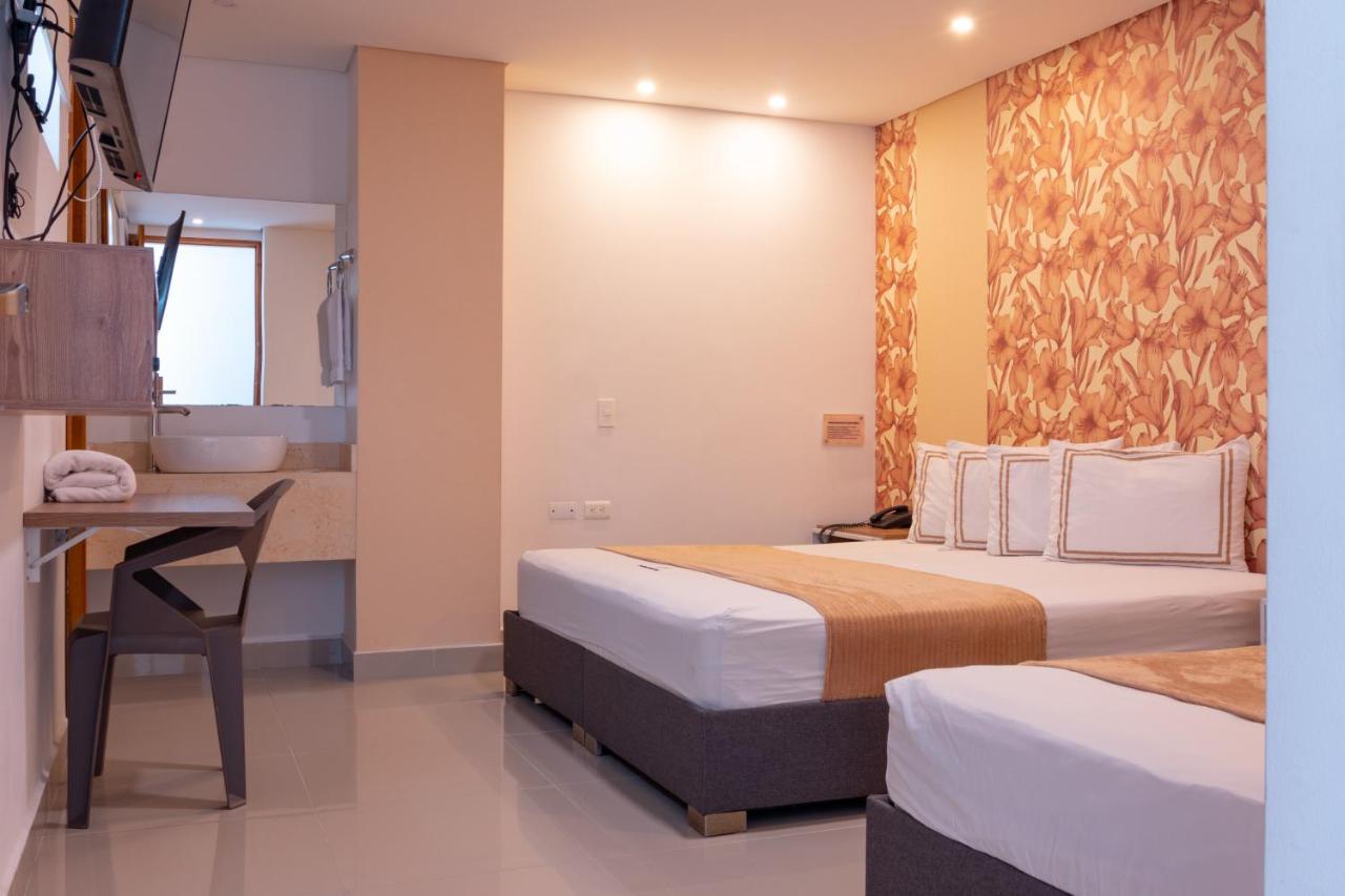 Infinity Hotel ميديلين المظهر الخارجي الصورة
