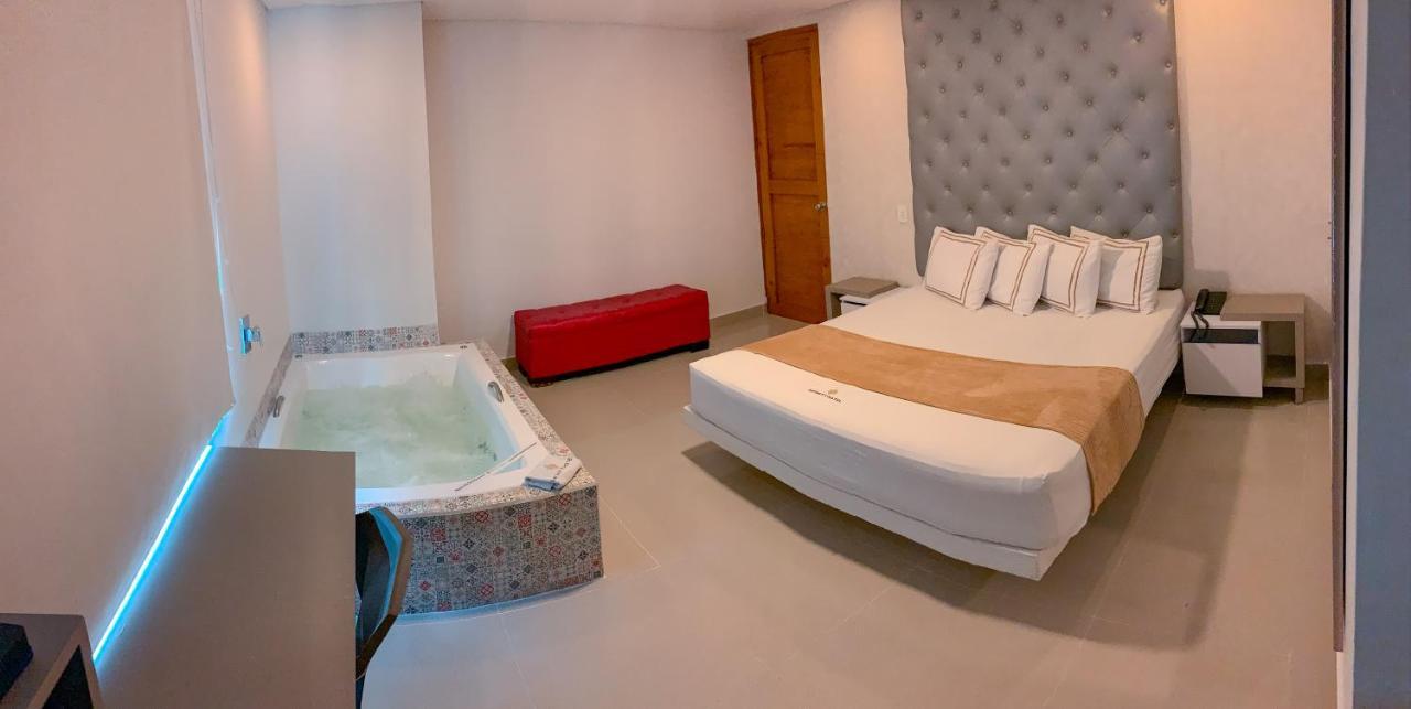 Infinity Hotel ميديلين المظهر الخارجي الصورة