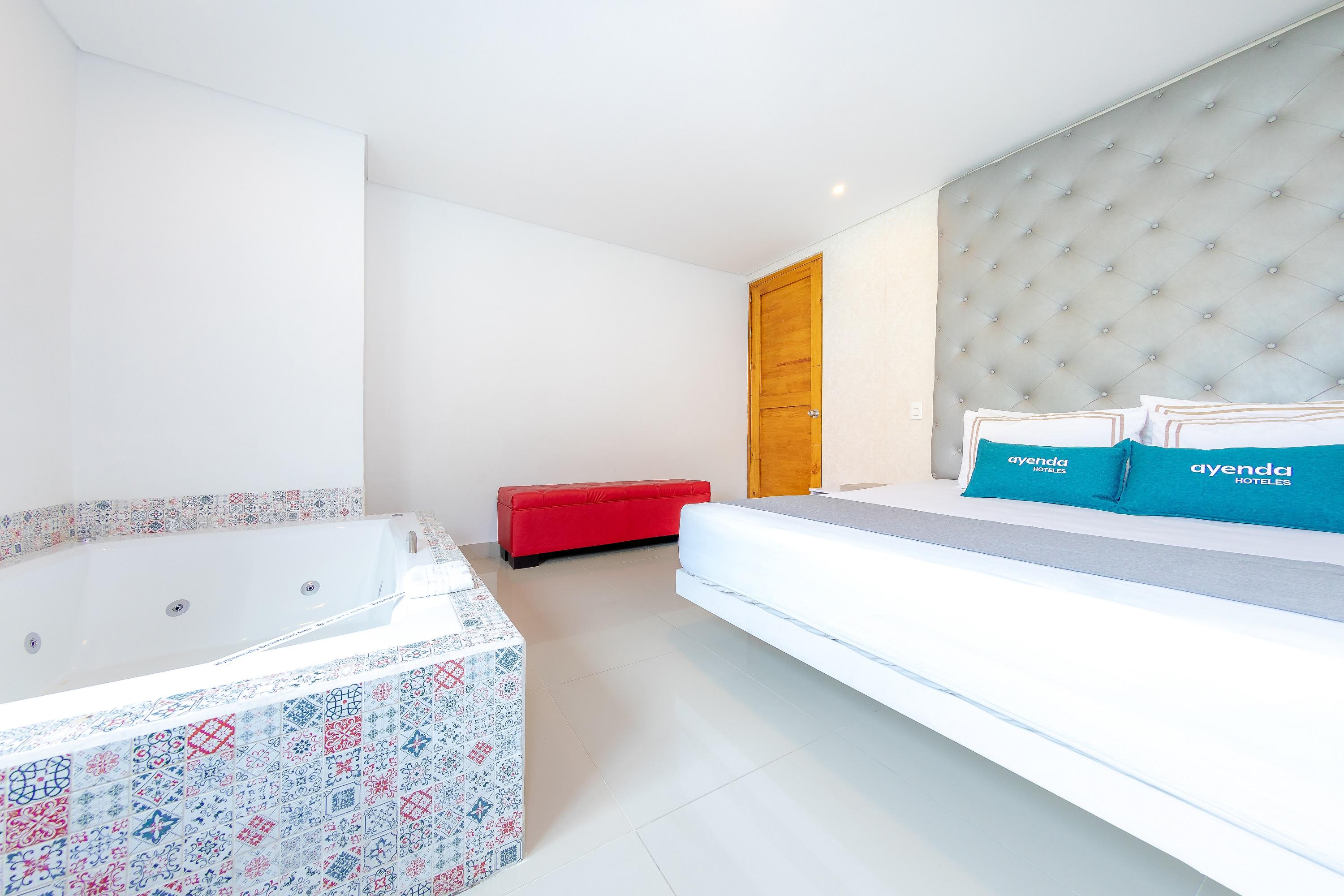 Infinity Hotel ميديلين المظهر الخارجي الصورة