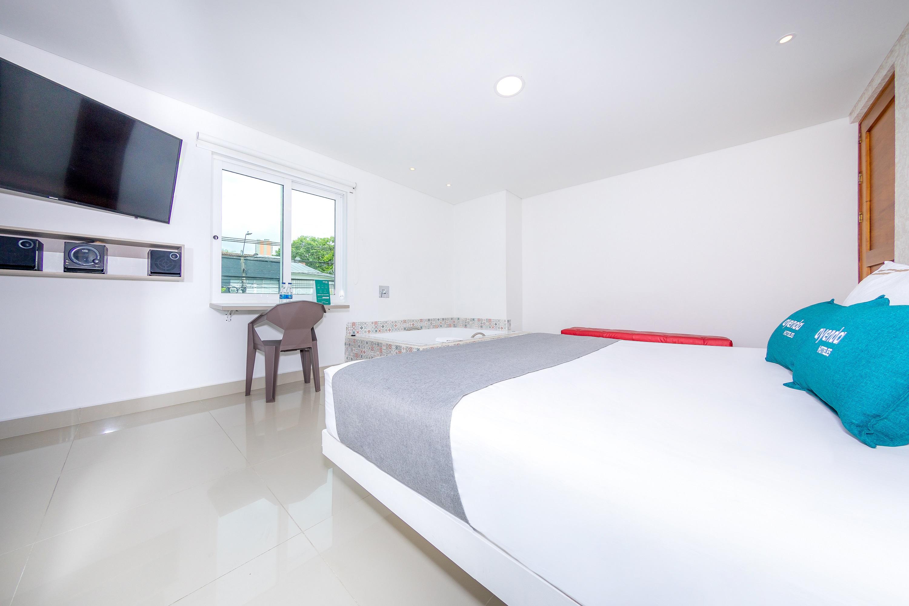 Infinity Hotel ميديلين المظهر الخارجي الصورة