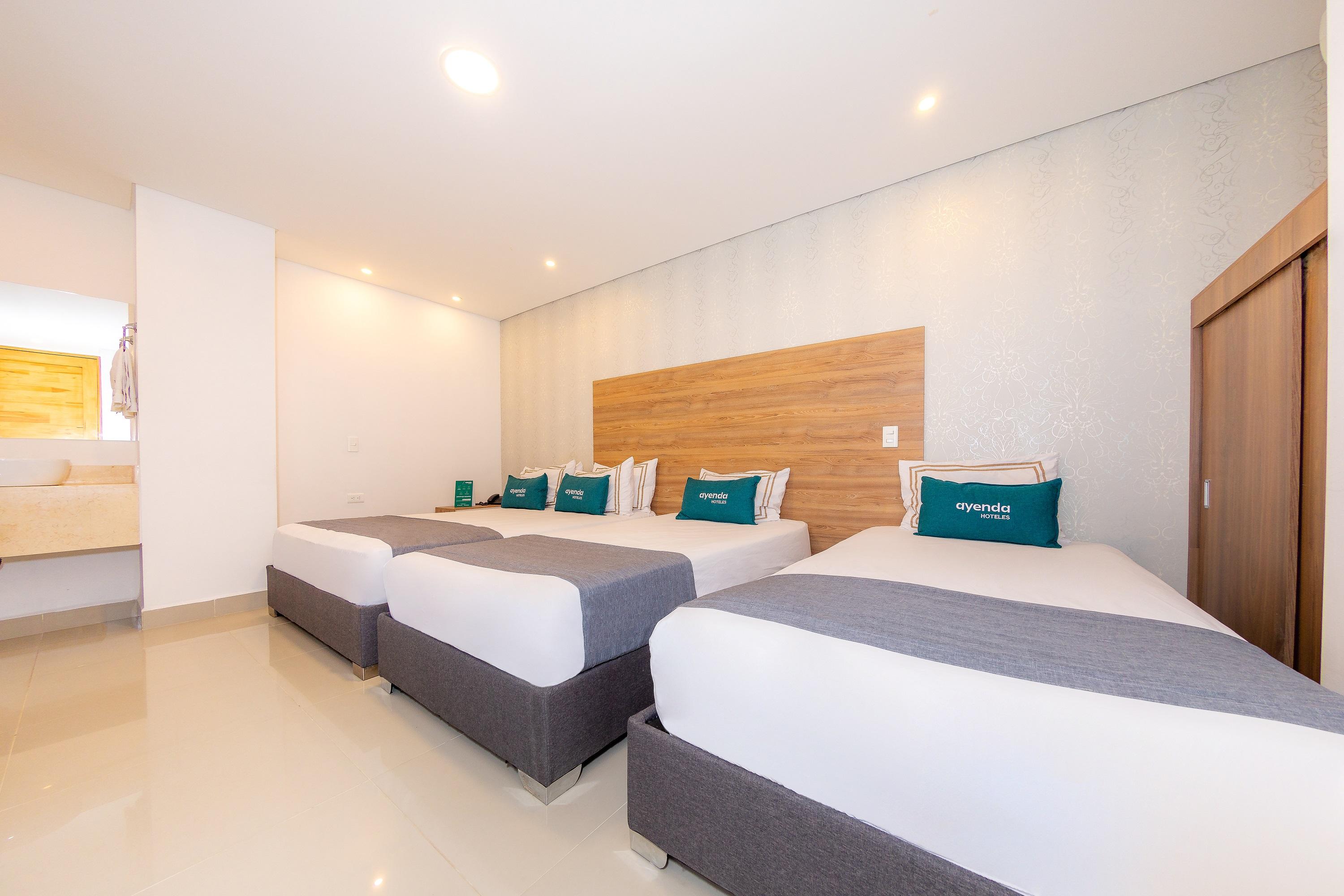 Infinity Hotel ميديلين المظهر الخارجي الصورة
