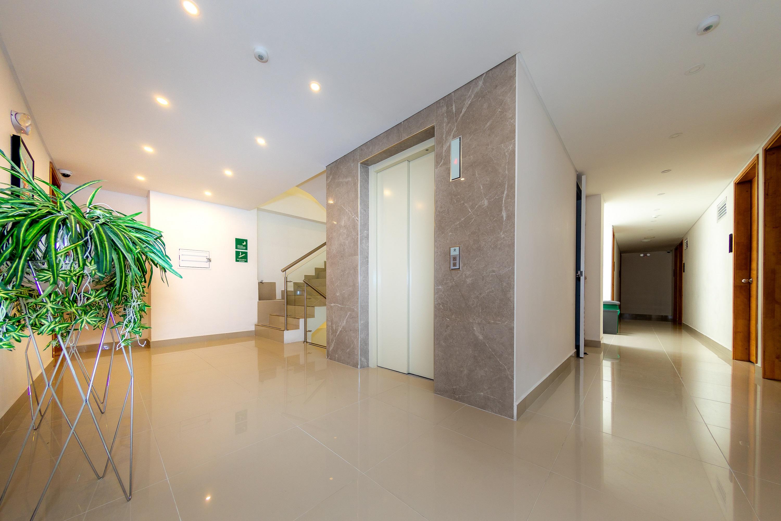 Infinity Hotel ميديلين المظهر الخارجي الصورة