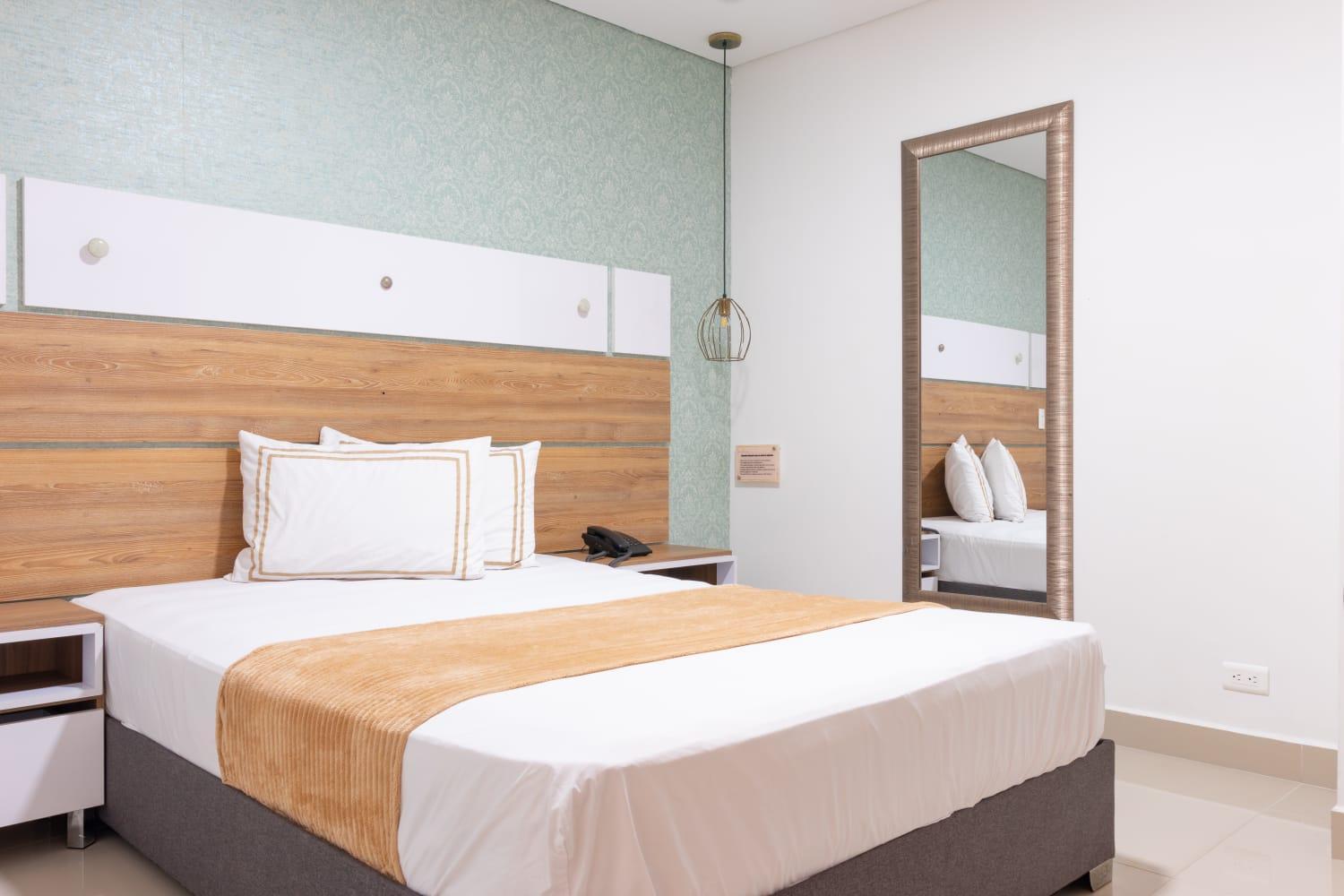 Infinity Hotel ميديلين المظهر الخارجي الصورة
