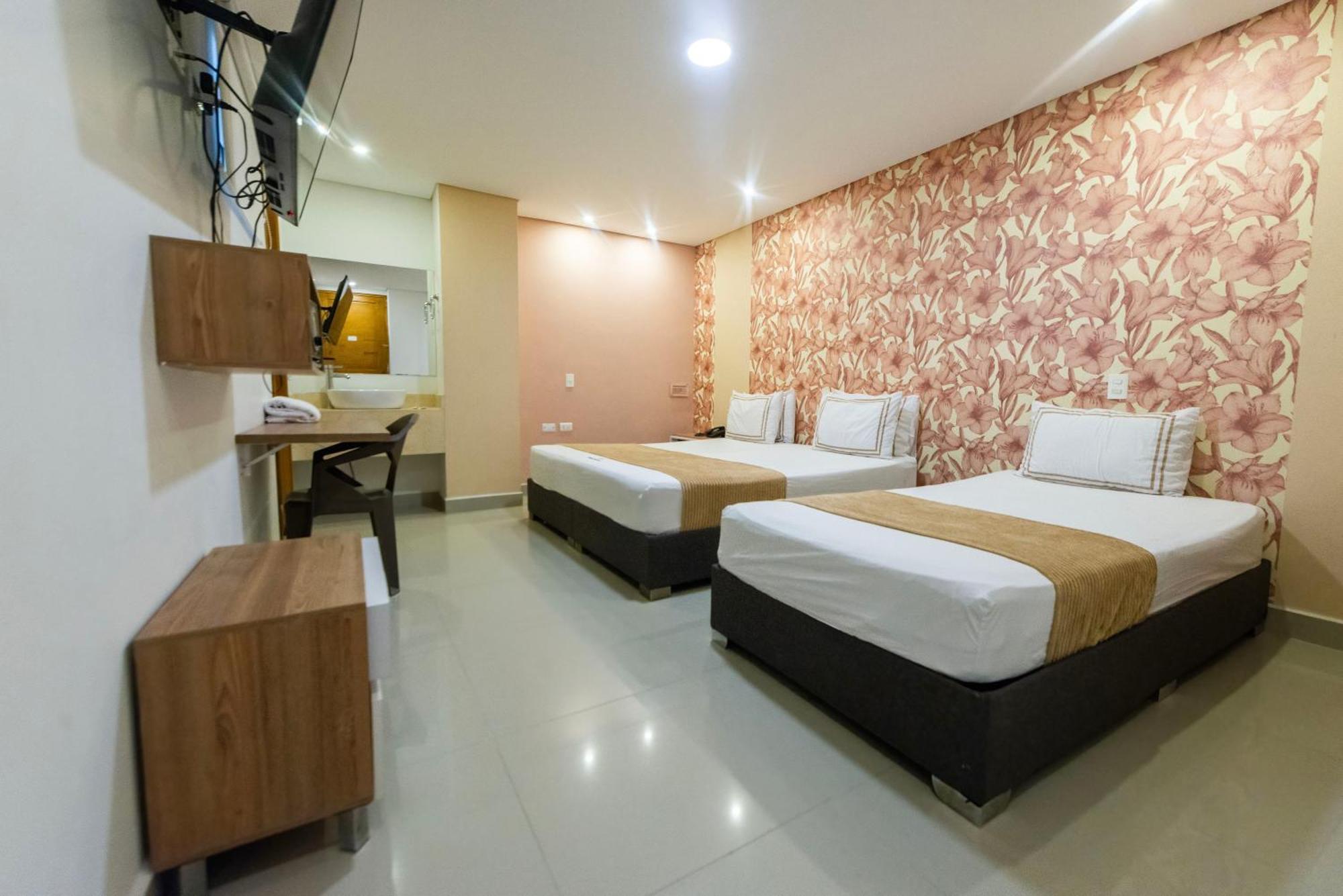 Infinity Hotel ميديلين المظهر الخارجي الصورة