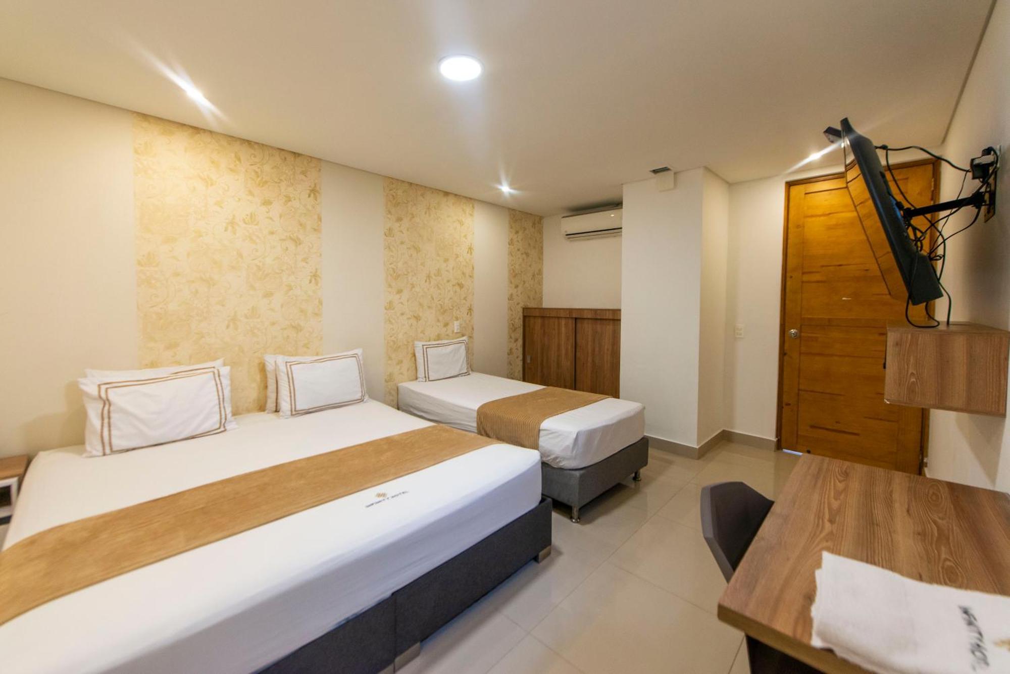 Infinity Hotel ميديلين المظهر الخارجي الصورة