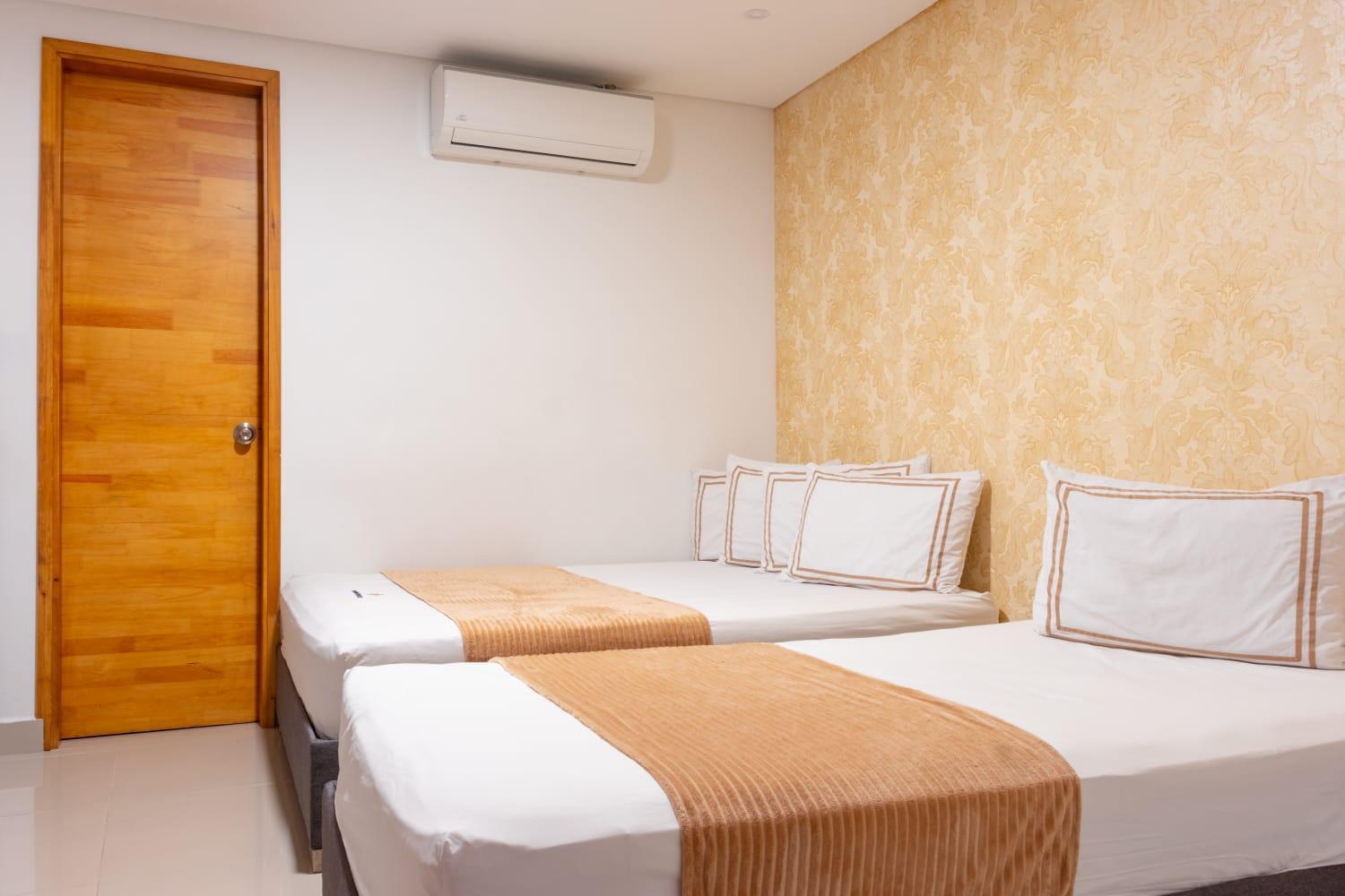 Infinity Hotel ميديلين المظهر الخارجي الصورة