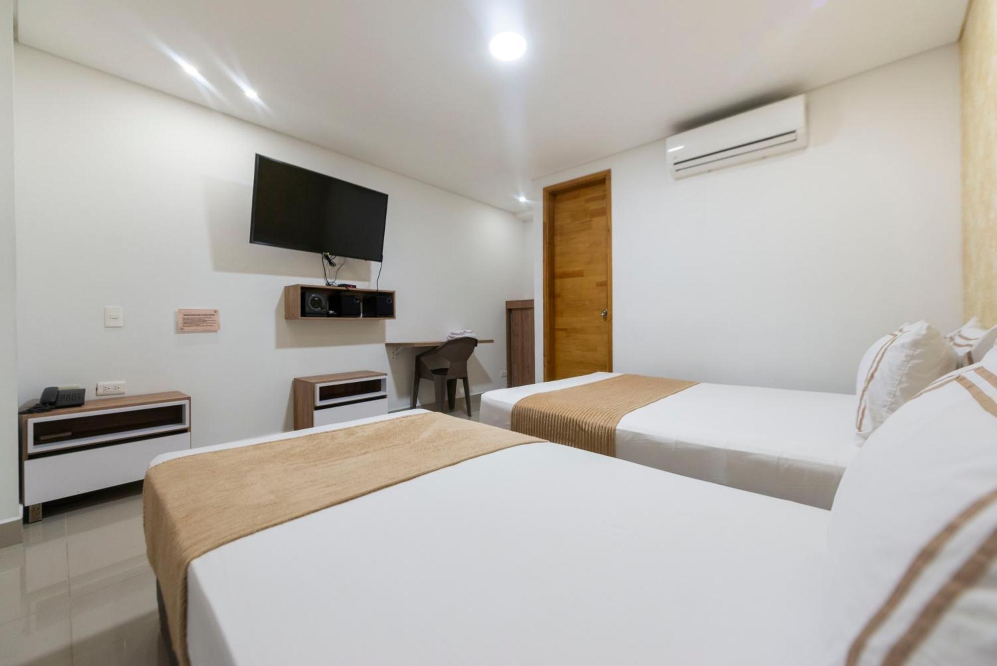 Infinity Hotel ميديلين المظهر الخارجي الصورة