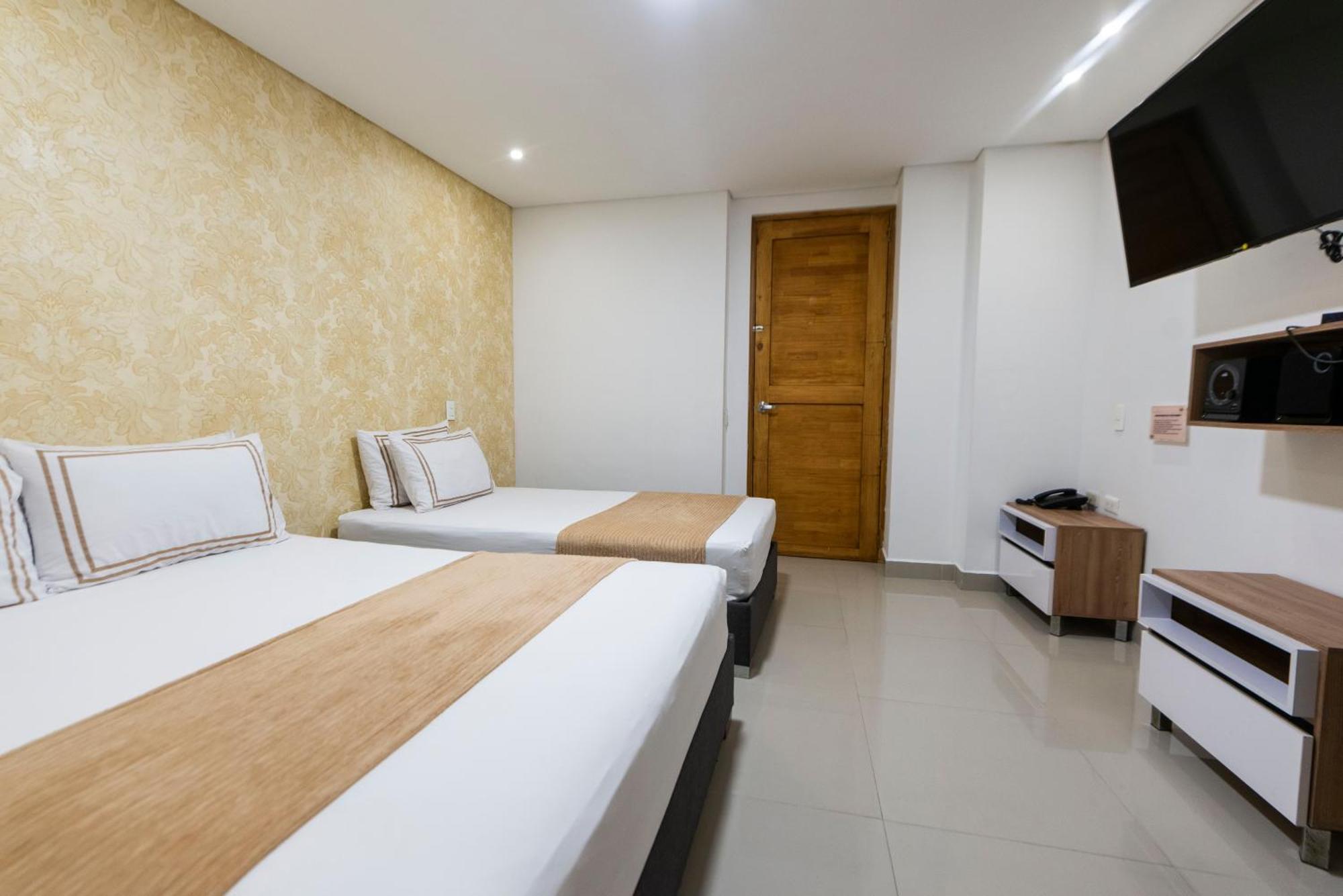 Infinity Hotel ميديلين المظهر الخارجي الصورة