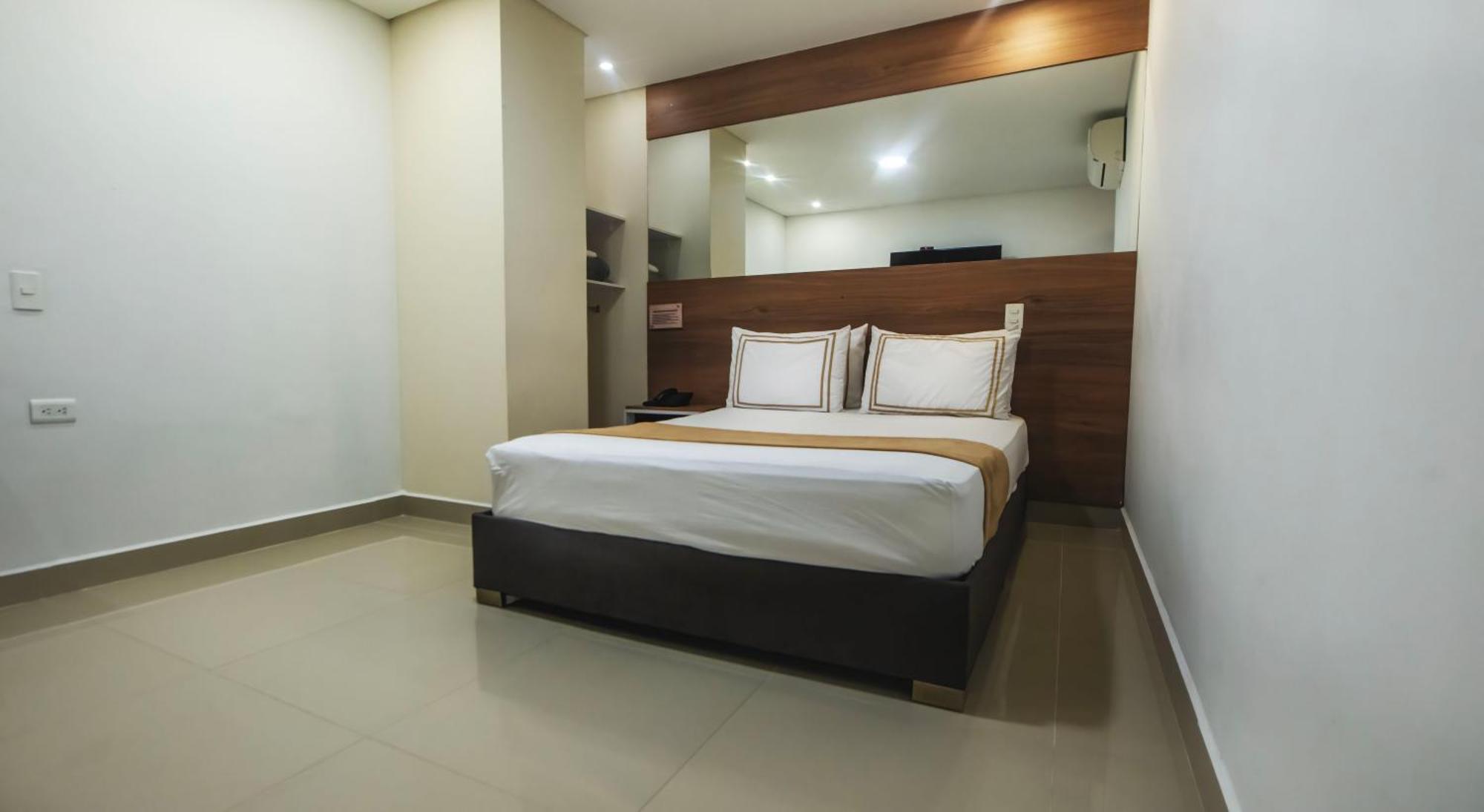 Infinity Hotel ميديلين المظهر الخارجي الصورة