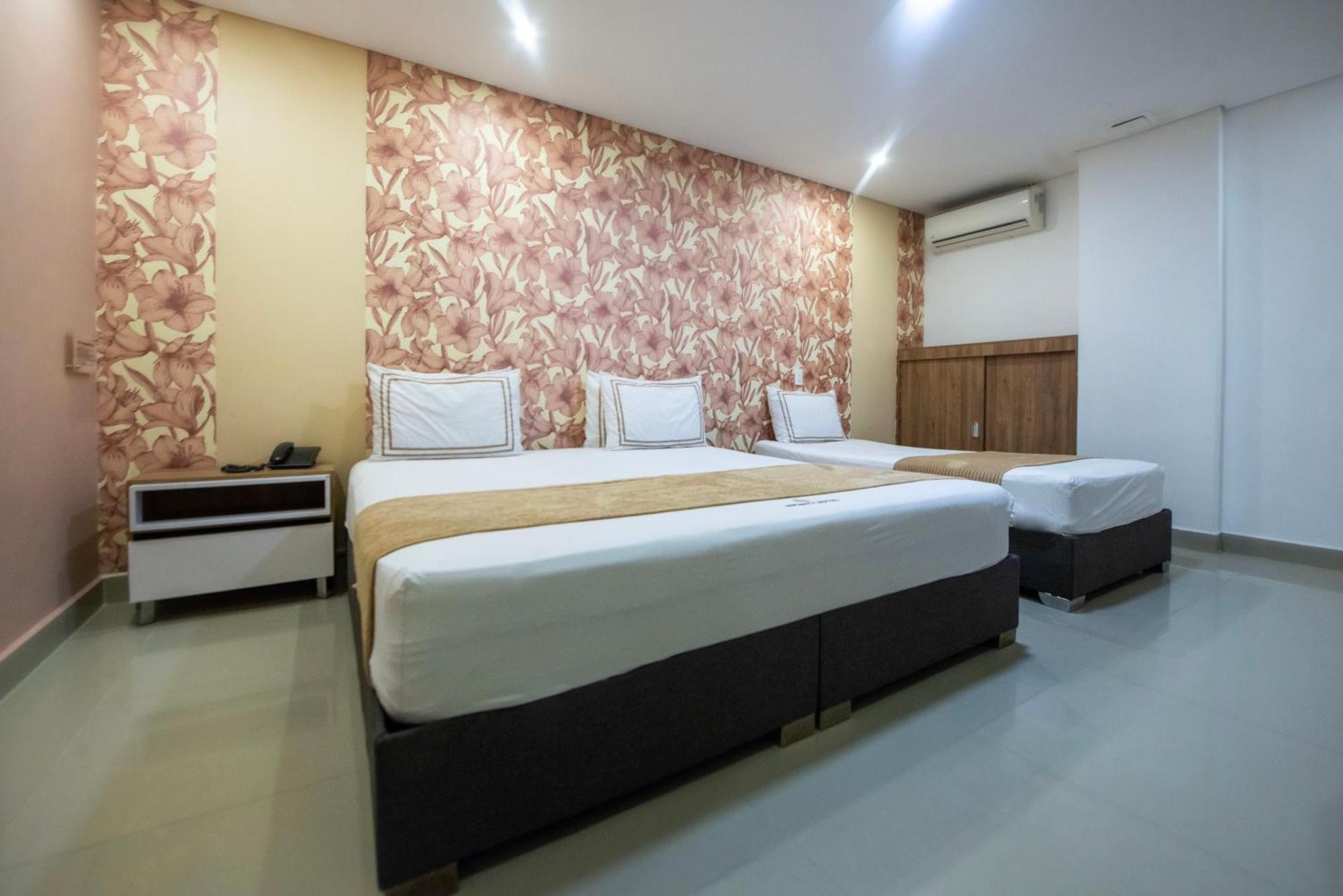 Infinity Hotel ميديلين المظهر الخارجي الصورة