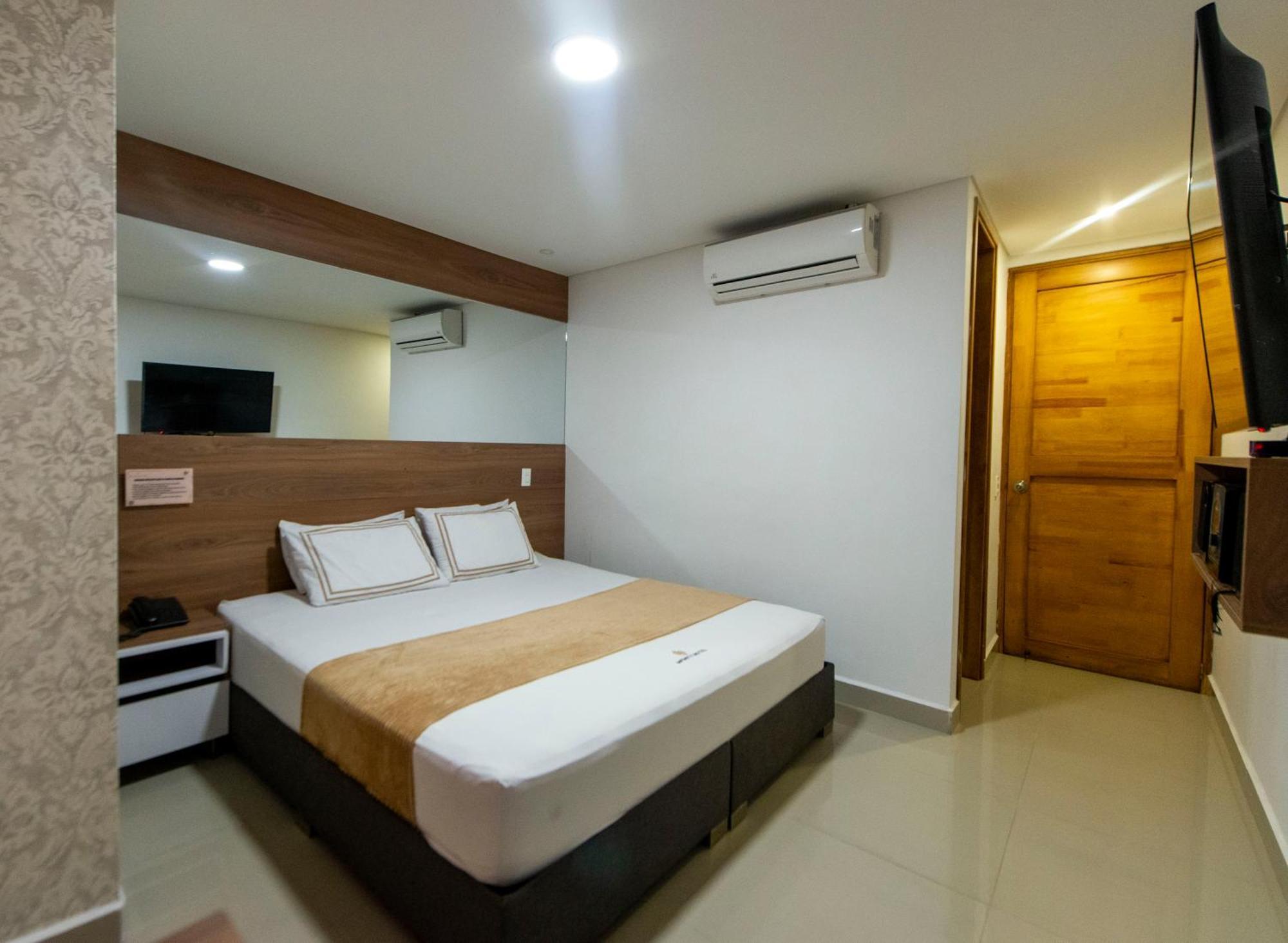 Infinity Hotel ميديلين المظهر الخارجي الصورة